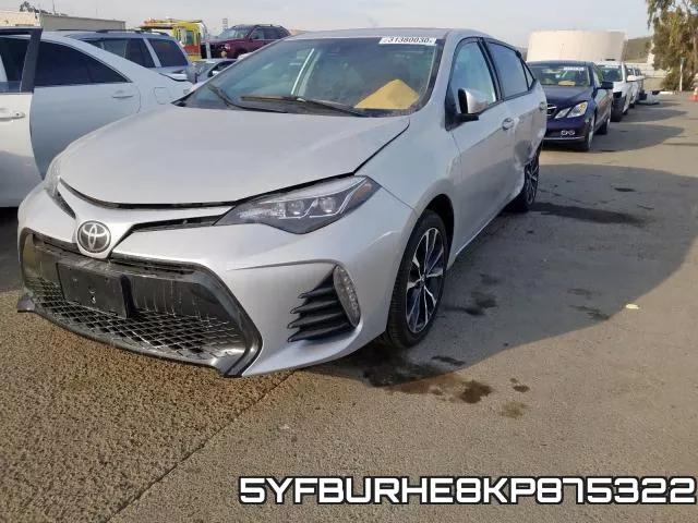 5YFBURHE8KP875322 фото 3
