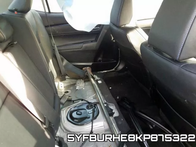 5YFBURHE8KP875322 фото 7
