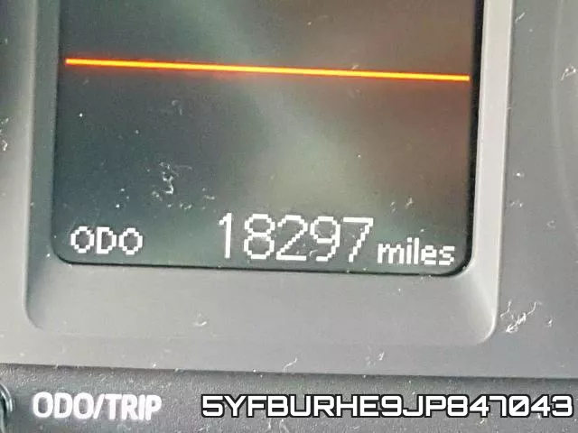 5YFBURHE9JP847043 фото 9