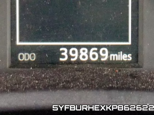 5YFBURHEXKP862622 фото 9