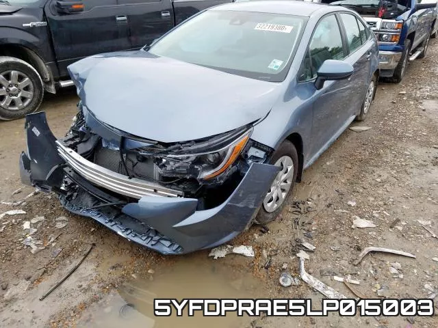 5YFDPRAE5LP015003 фото 3