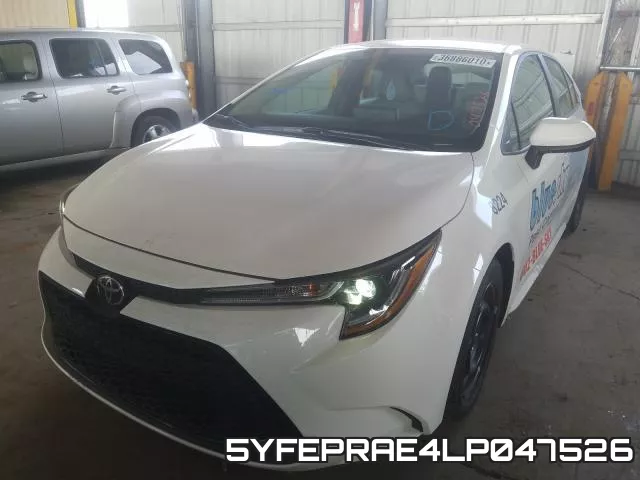 5YFEPRAE4LP047526 фото 3