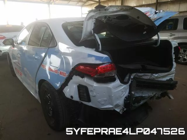5YFEPRAE4LP047526 фото 4