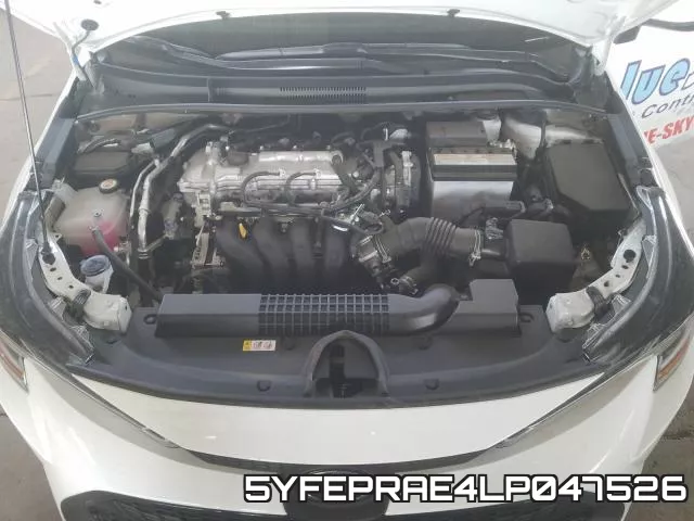5YFEPRAE4LP047526 фото 8