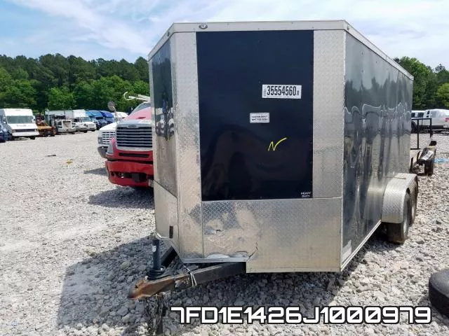 7FD1E1426J1000979 фото 3