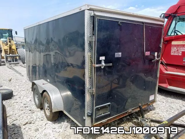 7FD1E1426J1000979 фото 4