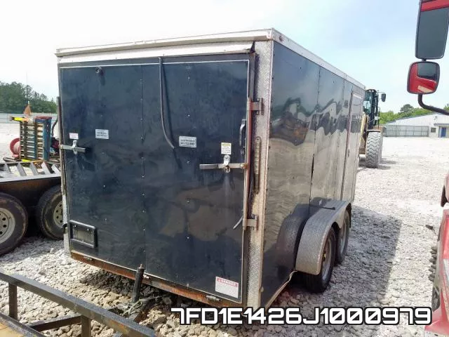 7FD1E1426J1000979 фото 5