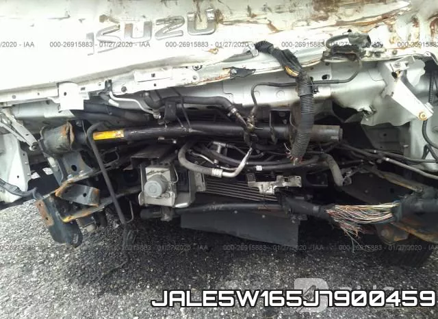 JALE5W165J7900459 фото 2