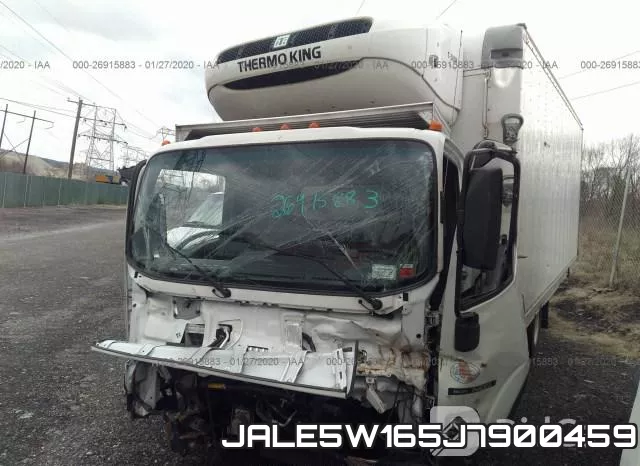 JALE5W165J7900459 фото 3