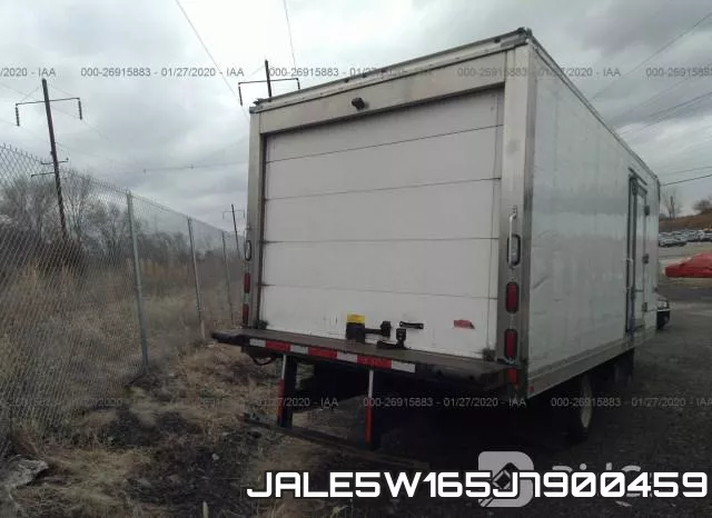 JALE5W165J7900459 фото 5