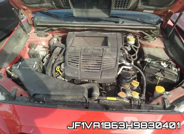 JF1VA1B63H9830401 фото 2