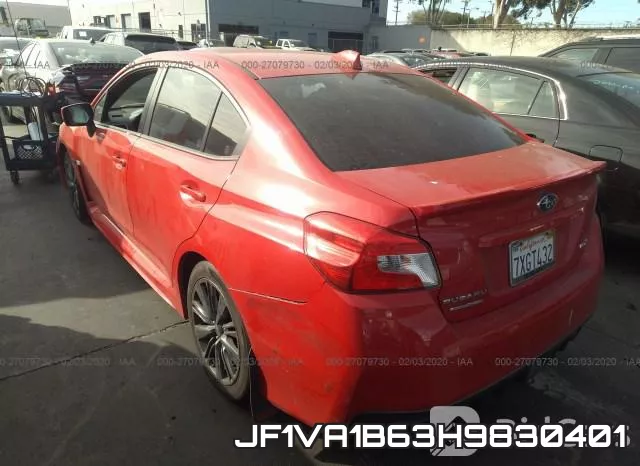 JF1VA1B63H9830401 фото 4
