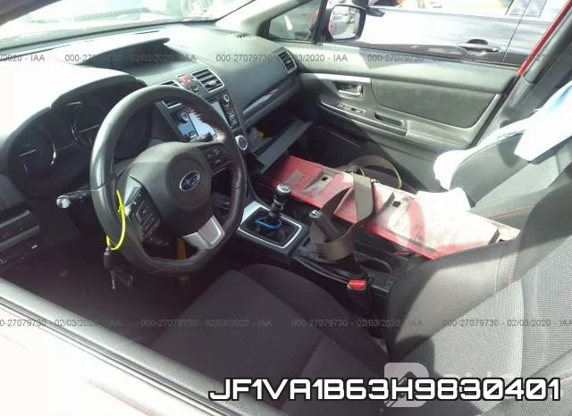 JF1VA1B63H9830401 фото 6