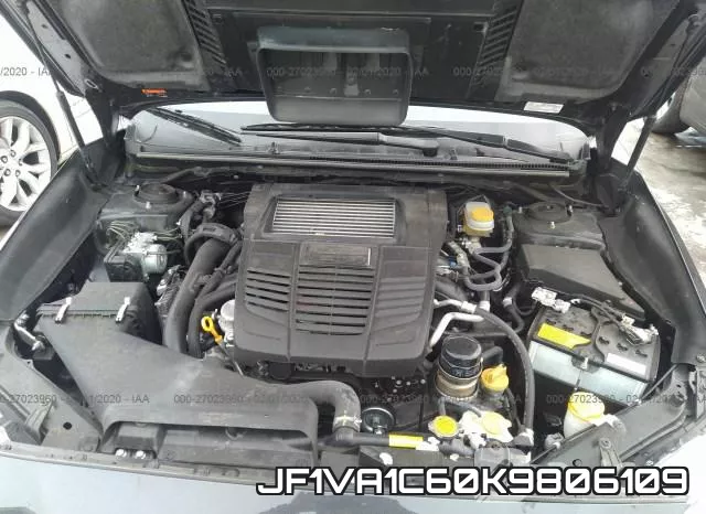 JF1VA1C60K9806109 фото 2