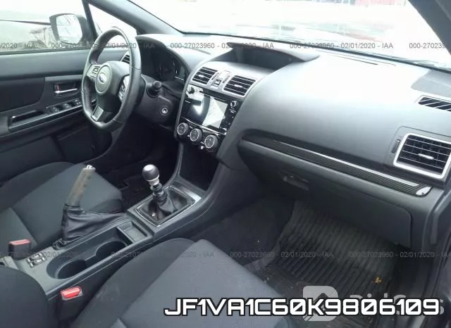 JF1VA1C60K9806109 фото 6