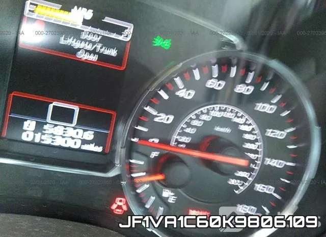 JF1VA1C60K9806109 фото 8