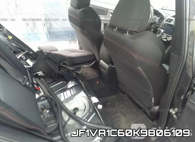 JF1VA1C60K9806109 фото 9
