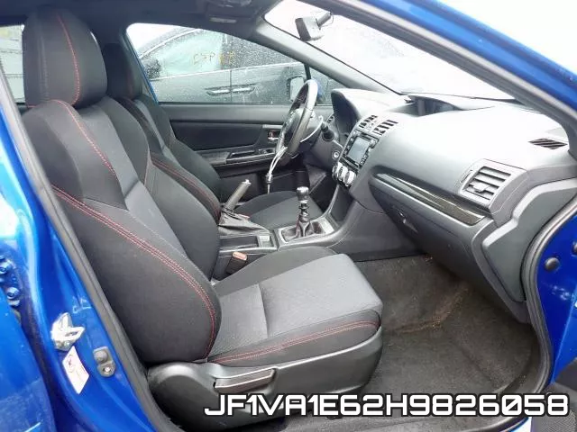 JF1VA1E62H9826058 фото 6