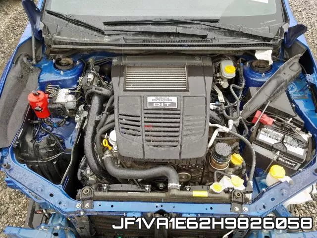 JF1VA1E62H9826058 фото 8