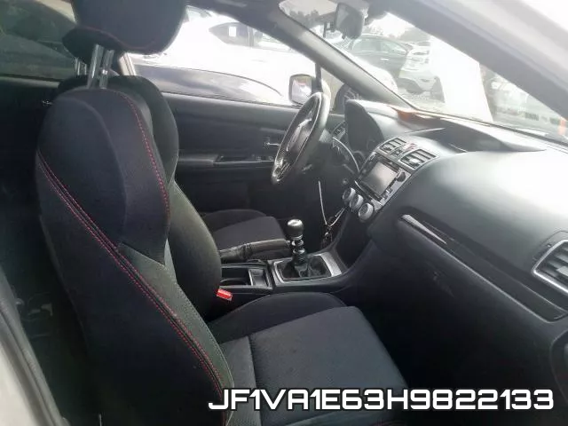 JF1VA1E63H9822133 фото 6
