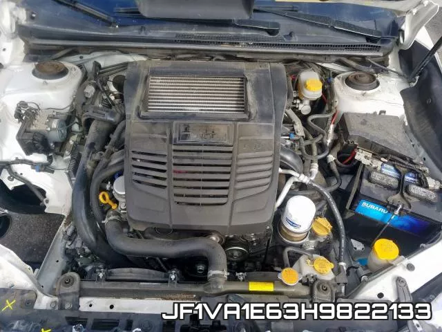 JF1VA1E63H9822133 фото 8