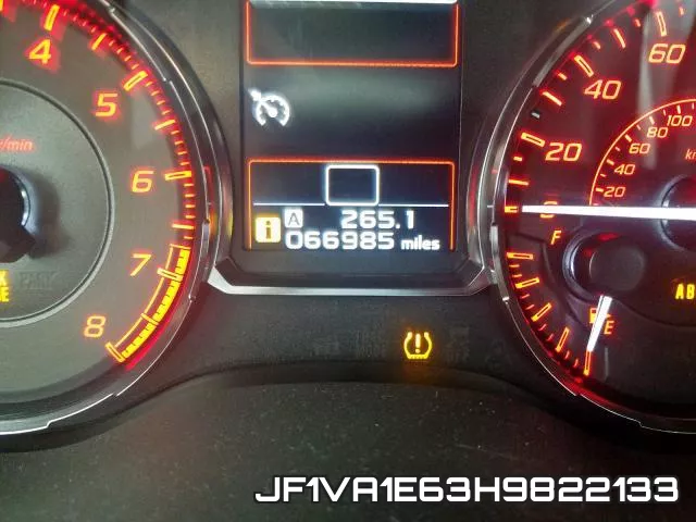 JF1VA1E63H9822133 фото 9