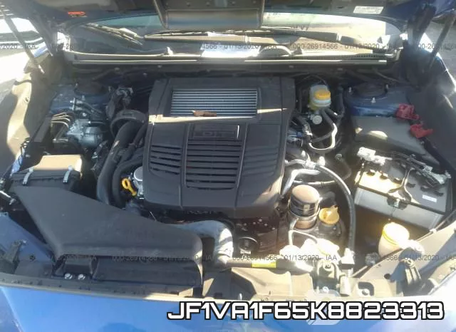 JF1VA1F65K8823313 фото 2