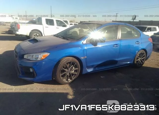 JF1VA1F65K8823313 фото 3