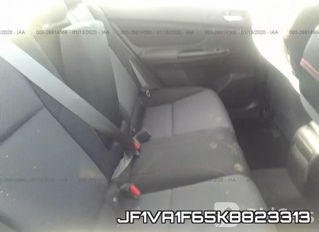 JF1VA1F65K8823313 фото 9