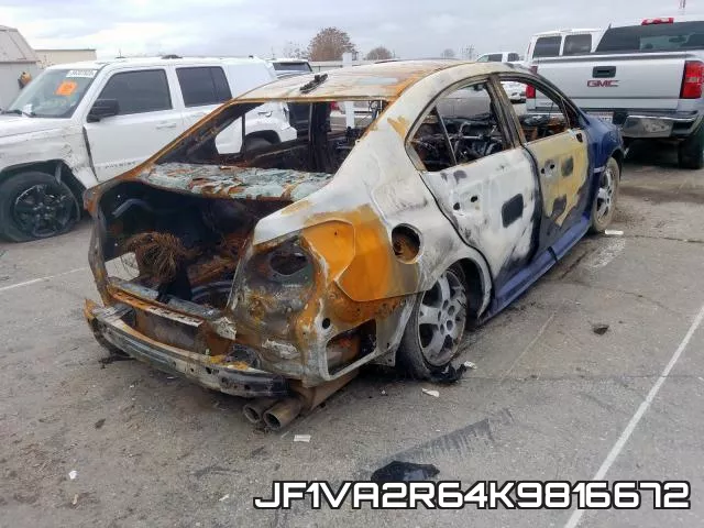 JF1VA2R64K9816672 фото 5