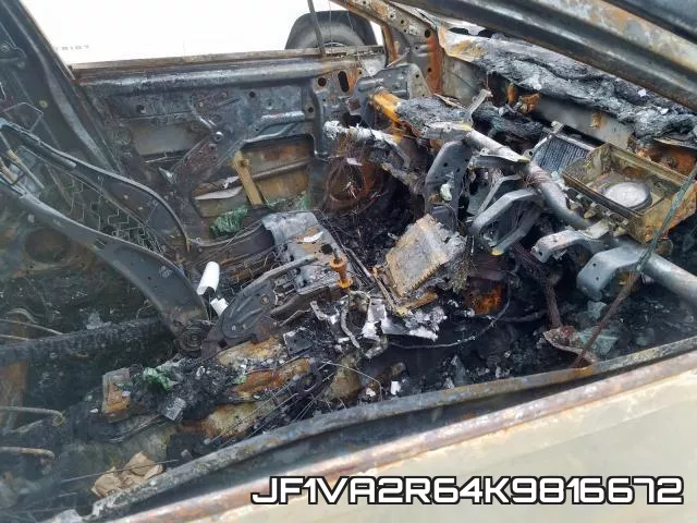 JF1VA2R64K9816672 фото 6