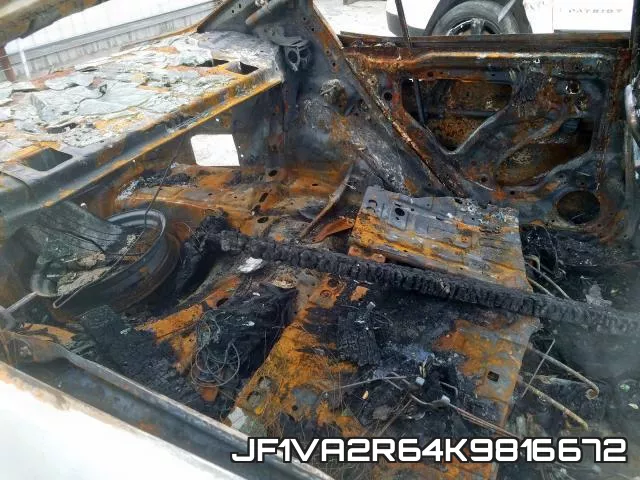 JF1VA2R64K9816672 фото 7