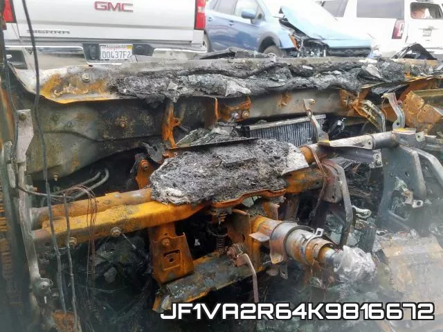 JF1VA2R64K9816672 фото 9