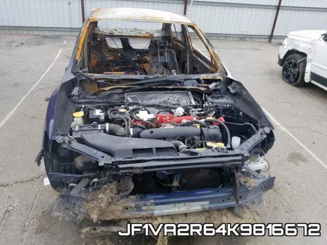 JF1VA2R64K9816672 фото 10