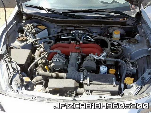 JF1ZCAB18H9605200 фото 8
