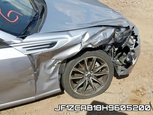 JF1ZCAB18H9605200 фото 10