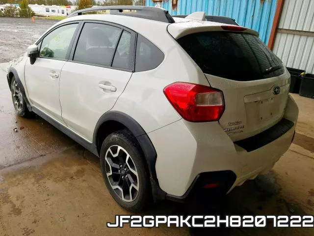 JF2GPAKC2H8207222 фото 4