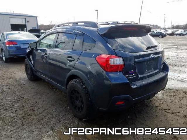 JF2GPANC6H8245452 фото 4