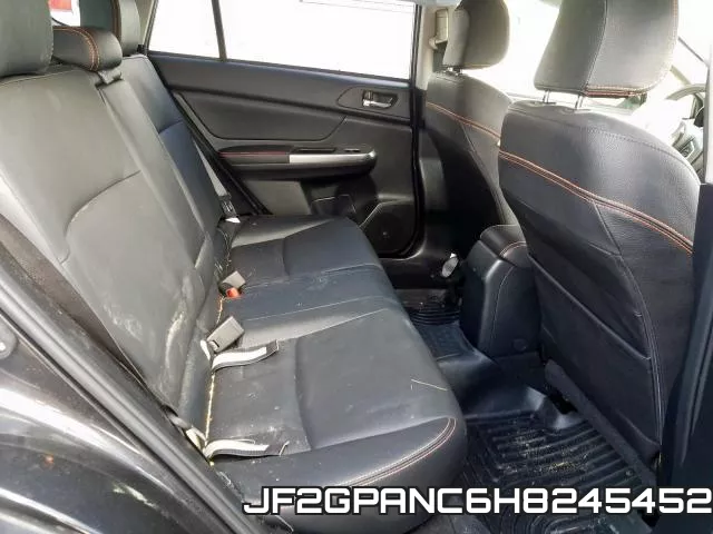 JF2GPANC6H8245452 фото 7