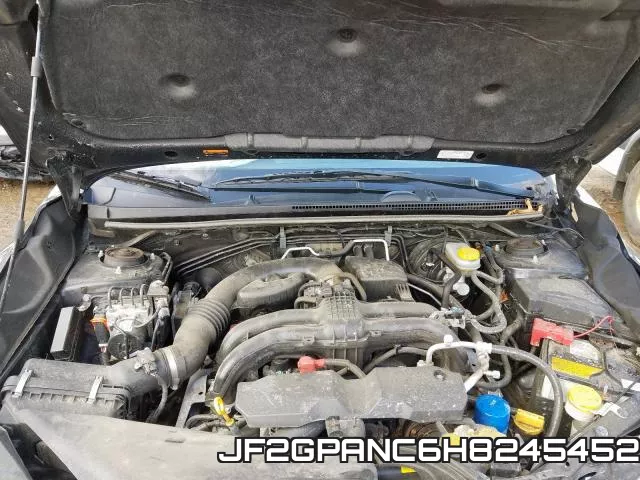 JF2GPANC6H8245452 фото 8