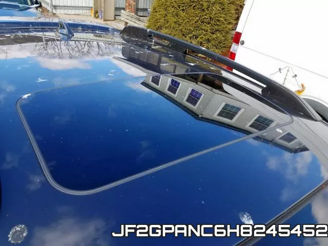JF2GPANC6H8245452 фото 10