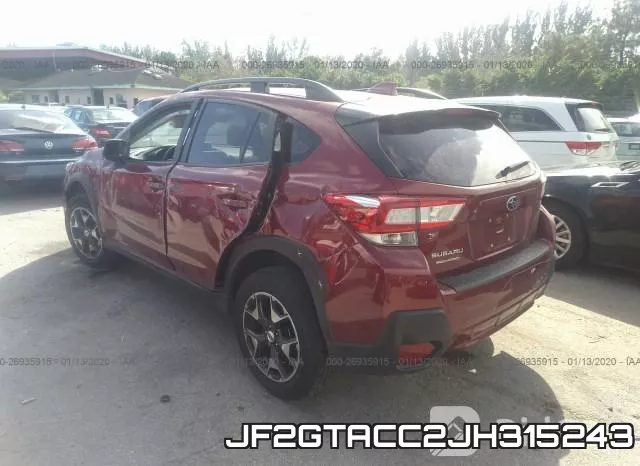 JF2GTACC2JH315243 фото 4