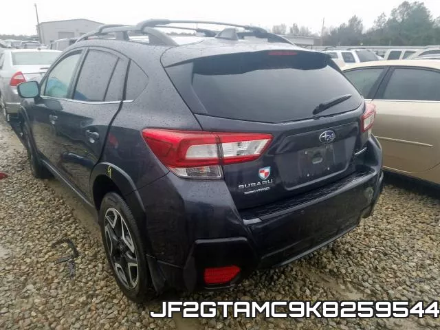 JF2GTAMC9K8259544 фото 4