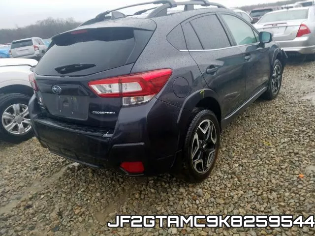 JF2GTAMC9K8259544 фото 5