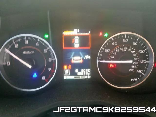 JF2GTAMC9K8259544 фото 9