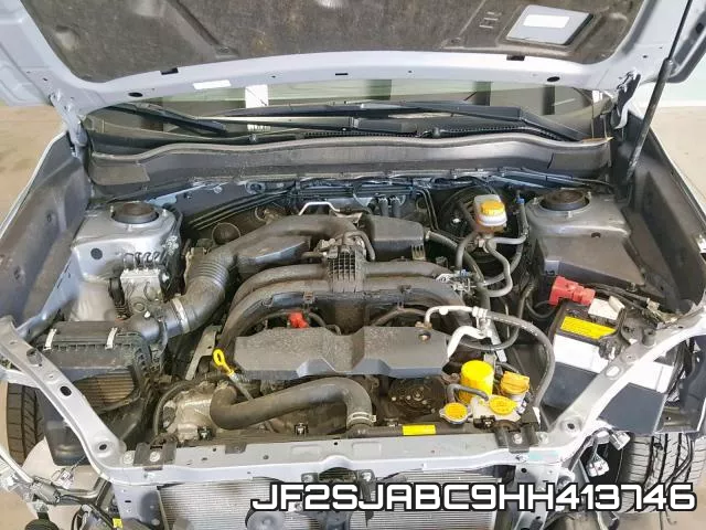 JF2SJABC9HH413746 фото 8