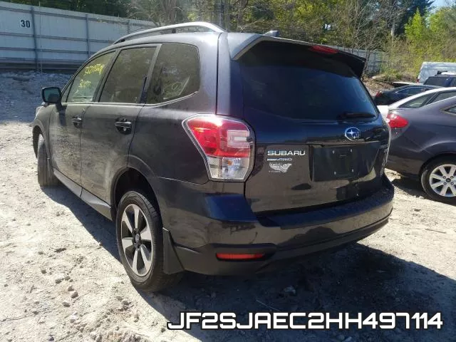 JF2SJAEC2HH497114 фото 4