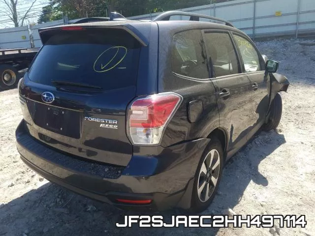JF2SJAEC2HH497114 фото 5