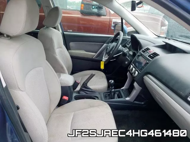 JF2SJAEC4HG461480 фото 6