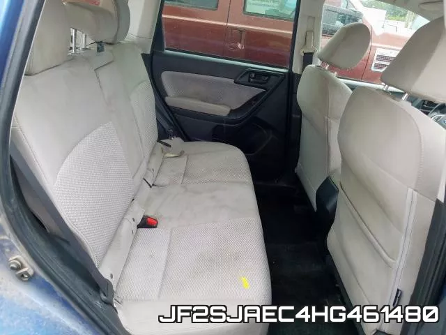JF2SJAEC4HG461480 фото 7
